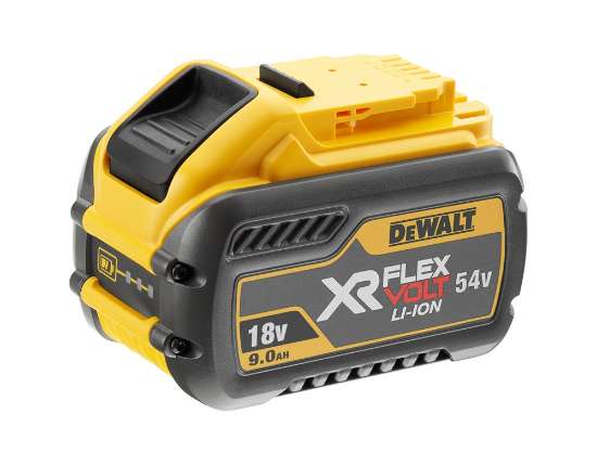 Afbeeldingen van DeWalt flexvolt accu XR DCB547-XJ - 9.0Ah accu 