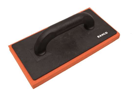 Afbeeldingen van Bahco voegspecie troffel 215x135 rubber (212502150)