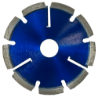 Afbeeldingen van Makita Diamantvoegsch. 115X22,2 Blauw B-13247