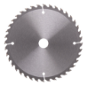 Afbeeldingen van Makita zaagblad B-32960 - Ø165X20X1.6mm 40 tands - geschikt voor hout