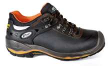 Afbeeldingen van Grisport Schoen 72001L S3 Maat 38 Laag Zwart/Oranje