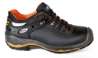 Afbeeldingen van Grisport Schoen 72001L S3 Maat 38 Laag Zwart/Oranje