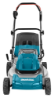 Afbeeldingen van Makita grasmaaier DLM460Z - 2x18v 46cm 
