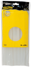 Afbeeldingen van Stanley lijmpatroon Dual Melt All Purpose - 12x254mm - 24 stuks 