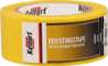 Afbeeldingen van Kelfort bekistingstape - 50mm x 33 meter - geel medium duty 