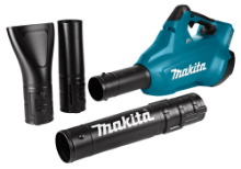 Afbeeldingen van Makita bladblazer DUB362Z - 2x18V