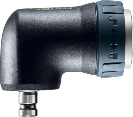 Afbeeldingen van Festool hoekaanzetstuk AN-XS - geschikt voor schroefmachines CXS18/TXS18 