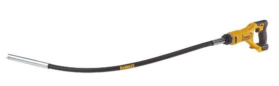 Afbeeldingen van DeWalt betontrilnaald DCE531N-XJ - 18V XR 