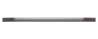 Afbeeldingen van Siro Meubelgreep metaal - boorafstand 320mm/L 337mm/H 30mm/B 15mm zwart chroom glanzend 