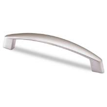 Afbeeldingen van Hettich Greep Dinia, boorafstand 96, L 118 mm, B 16 mm, H 28 mm, Mat verchroomd