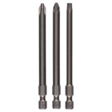 Afbeeldingen van Bosch 3-delige bitset Extra Hard