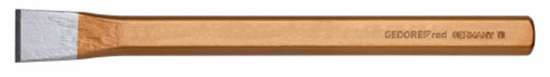 Afbeeldingen van Gedore Red Metselaarsbeitel vlak-ovaal, 300x29x13 mm