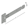 Afbeeldingen van GB Kruisheng licht 250 35x2 304