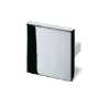 Afbeeldingen van Hettich Greep Messana, boorafstand 32, L 42 mm, B 42 mm, H 25 mm, glans verchroomd