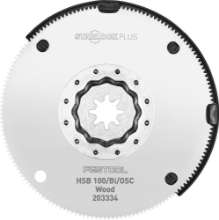 Afbeeldingen van Festool 203334 hout-zaagblad HSB 100/Bi/OSC