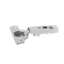 Afbeeldingen van Hettich Intermat scharnier voor dikke deuren, deurdikte tot 32 mm (Intermat 9936), opliggend, openingshoek 95°, TH-boorbeeld 52 x 5,5 mm, snelmontage Flash (ø 10 x 11)