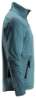 Afbeeldingen van Snickers fleece jas 9438-5104 maat M petrol-zwart