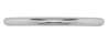 Afbeeldingen van Siro Meubelgreep metaal - boorafstand 96mm/L 108mm/H 27mm/B 9mm chroom glanzend 