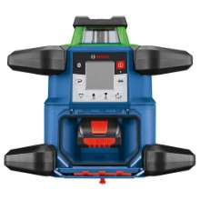 Afbeeldingen van Bosch Rotatielaser GRL 650 CHVG