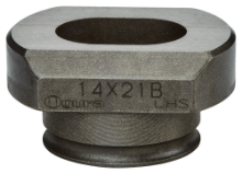 Afbeeldingen van Makita Matrijs ovaal 14 X 21 mm SC00000266