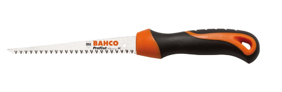 Afbeeldingen van Bahco Schrobzaag voor Gipsplaten PC-6-DRY