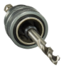 Afbeeldingen van Makita Snelwissel adapter voor gatzagen HSS-G - HEX 9.5mm opname - zeskant