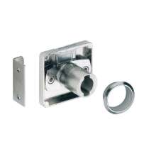 Afbeeldingen van Hettich Cilinderkastslot LAD Z23, ø 18 mm