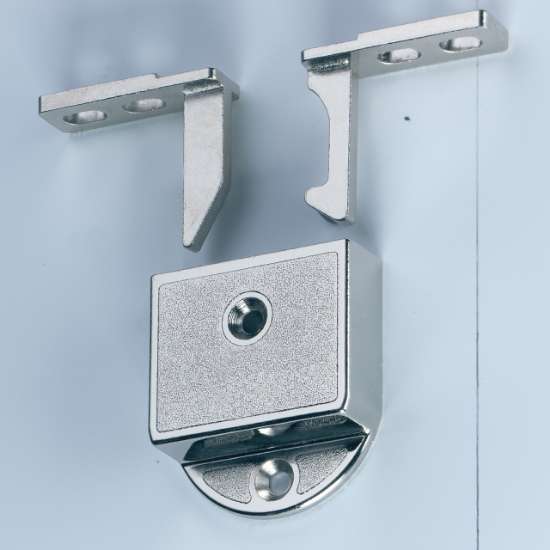 Afbeeldingen van Hettich Automatische deurgrendel