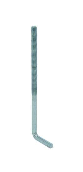 Afbeeldingen van GB Muurplaatanker M16 500x55 dl>120 Elektrolytisch Verzinkt