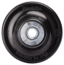 Afbeeldingen van Makita Steunschijf 50mm DPV300 743124-6