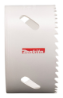 Afbeeldingen van Makita Gatzaag 76Mm Bi-Metaal Wit P-35053