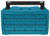 Afbeeldingen van Makita Mbox model 3.12 P-84327 - met lades