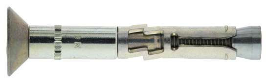 Afbeeldingen van Spit Veiligheidsanker Triga Z TF Xtrem - V8x12/26mm - verzinkt 