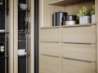 Afbeeldingen van Siro Handgreep metaal - L 595mm/H 38mm/B 13mm RVS effect 