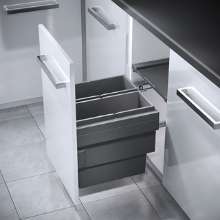 Afbeeldingen van Hettich Cargo Synchro 450, 2 x 18 l