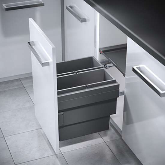 Afbeeldingen van Hettich Cargo Synchro 450, 2 x 18 l
