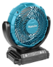 Afbeeldingen van Makita CF101DZ accu ventilator 10.8V body  Op=Op
