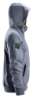Afbeeldingen van Snickers hoodie met rits 2880
