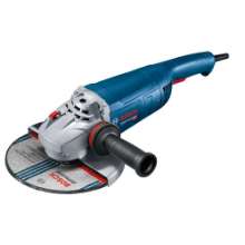 Afbeeldingen van Bosch GWS 22230 J + 2x GWS 750