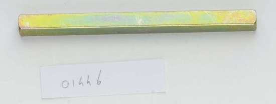 Afbeeldingen van Stift beide zijden hol Essentials