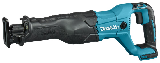 Afbeeldingen van Makita Reciprozaag - 18V - Zonder accu's en lader in doos