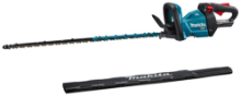 Afbeeldingen van Makita XGT 40 V Max Heggenschaar 75cm Trimuitvoering UH005GZ