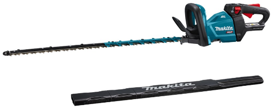 Afbeeldingen van Makita XGT 40 V Max Heggenschaar 75cm Trimuitvoering UH005GZ