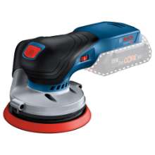 Afbeeldingen van Bosch Excenterschuurmachine GEX 18V-125