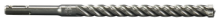 Afbeeldingen van Makita betonboor Nemesis II SDS+ - Ø14x215mm