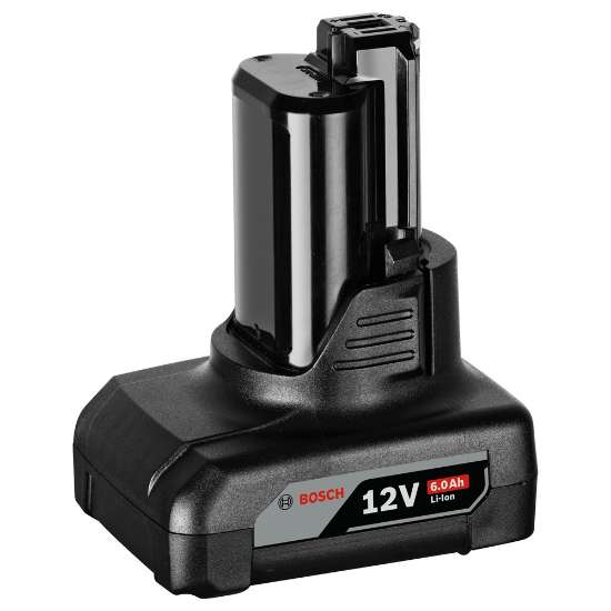 Afbeeldingen van Bosch Accu GBA 12V 6,0 Ah