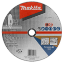 Afbeeldingen van Makita doorslijpschijf - 230x2,0mm - voor RVS 