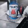 Afbeeldingen van Bosch haakse slijpmachine GWX 19-125 S