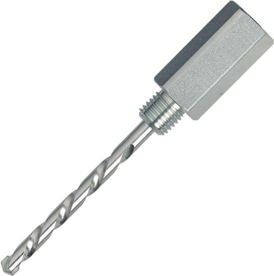 Afbeeldingen van Carat montagespil - M16 uitwendig - 5/8x16 inwendig
