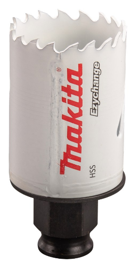 Afbeeldingen van Makita Gatzaag 35Mm Bi-Metaal Blauw B-11352